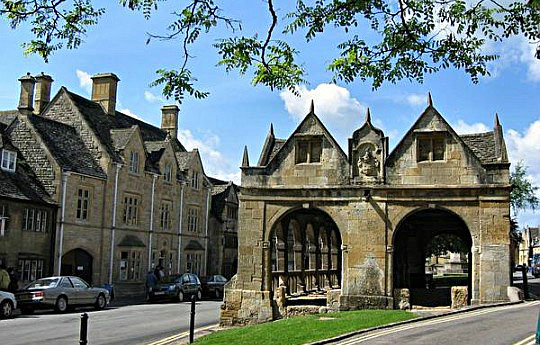 Chipping Campden, Market Place